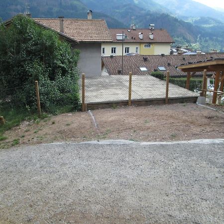 Camera Con Bagno Privato Tesero Zewnętrze zdjęcie
