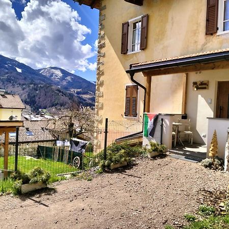 Camera Con Bagno Privato Tesero Zewnętrze zdjęcie
