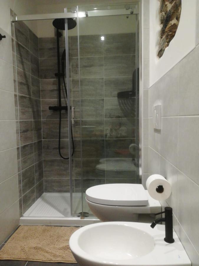Camera Con Bagno Privato Tesero Zewnętrze zdjęcie